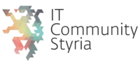 Logo cu model triunghiular