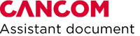 Logo-ul asistentului CANCOM