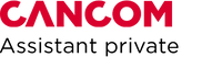 Logo-ul asistentului CANCOM
