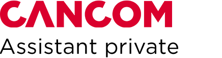 Logo-ul asistentului CANCOM